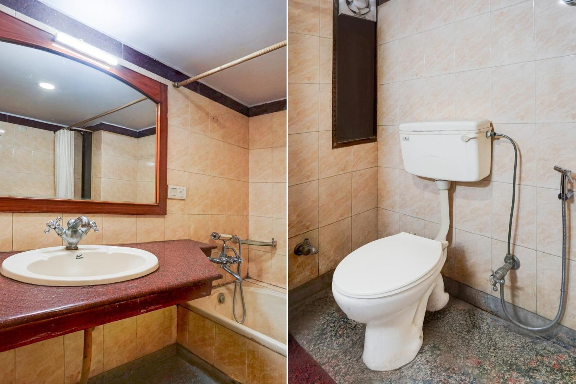 Super Townhouse Subhash Nagar Formerly Royal Palazzo Jaipur Exteriör bild