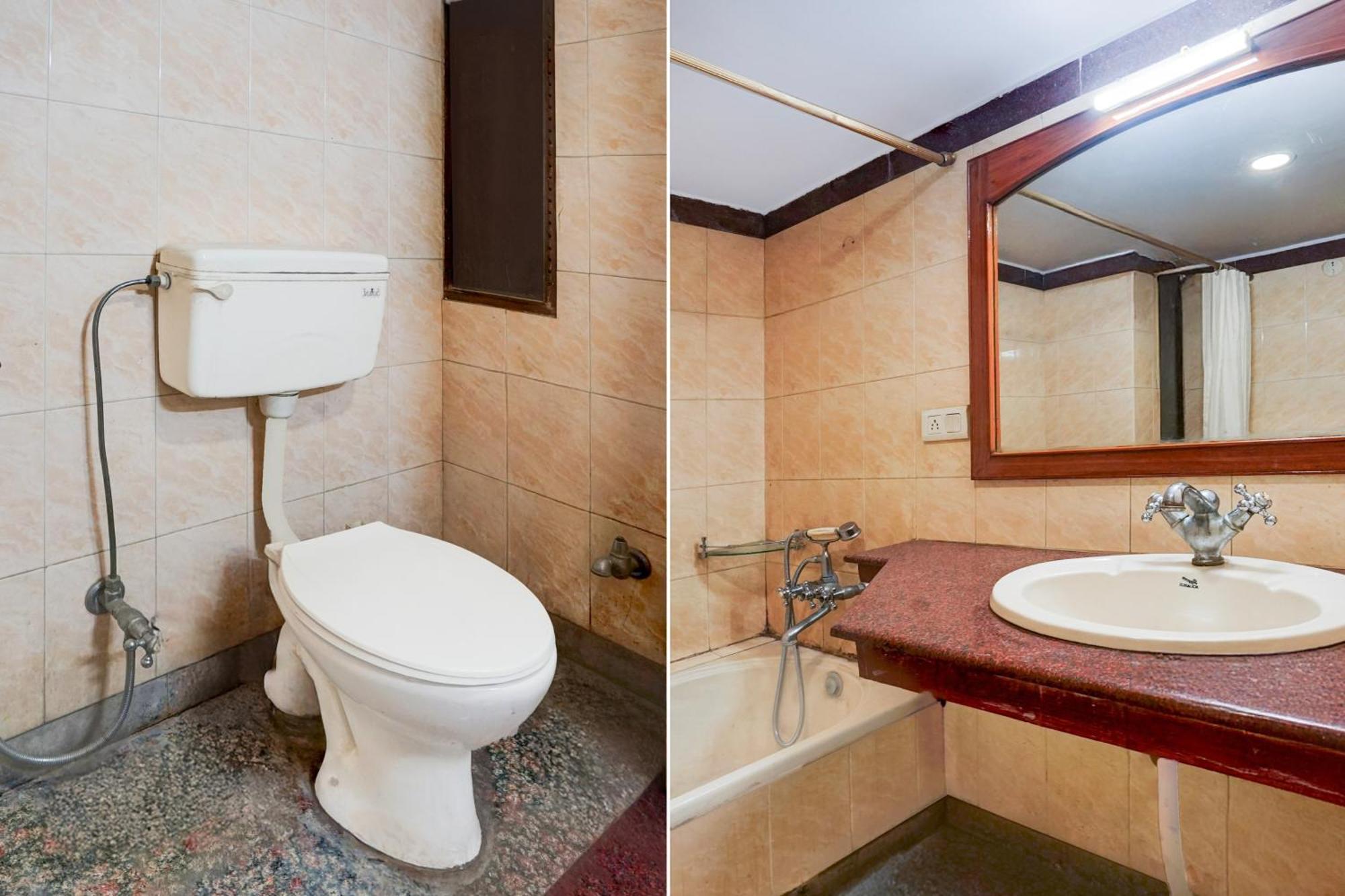 Super Townhouse Subhash Nagar Formerly Royal Palazzo Jaipur Exteriör bild
