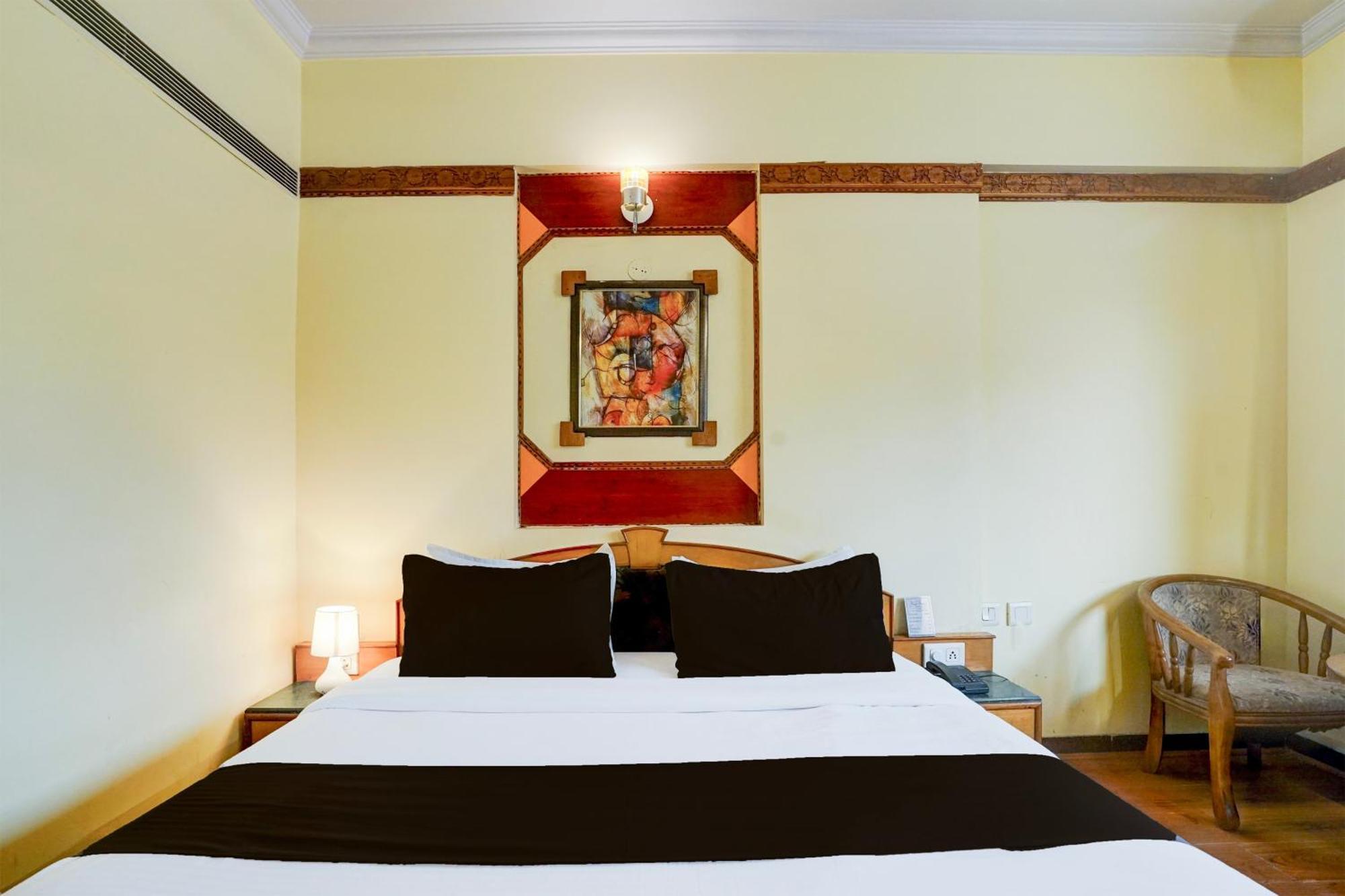 Super Townhouse Subhash Nagar Formerly Royal Palazzo Jaipur Exteriör bild