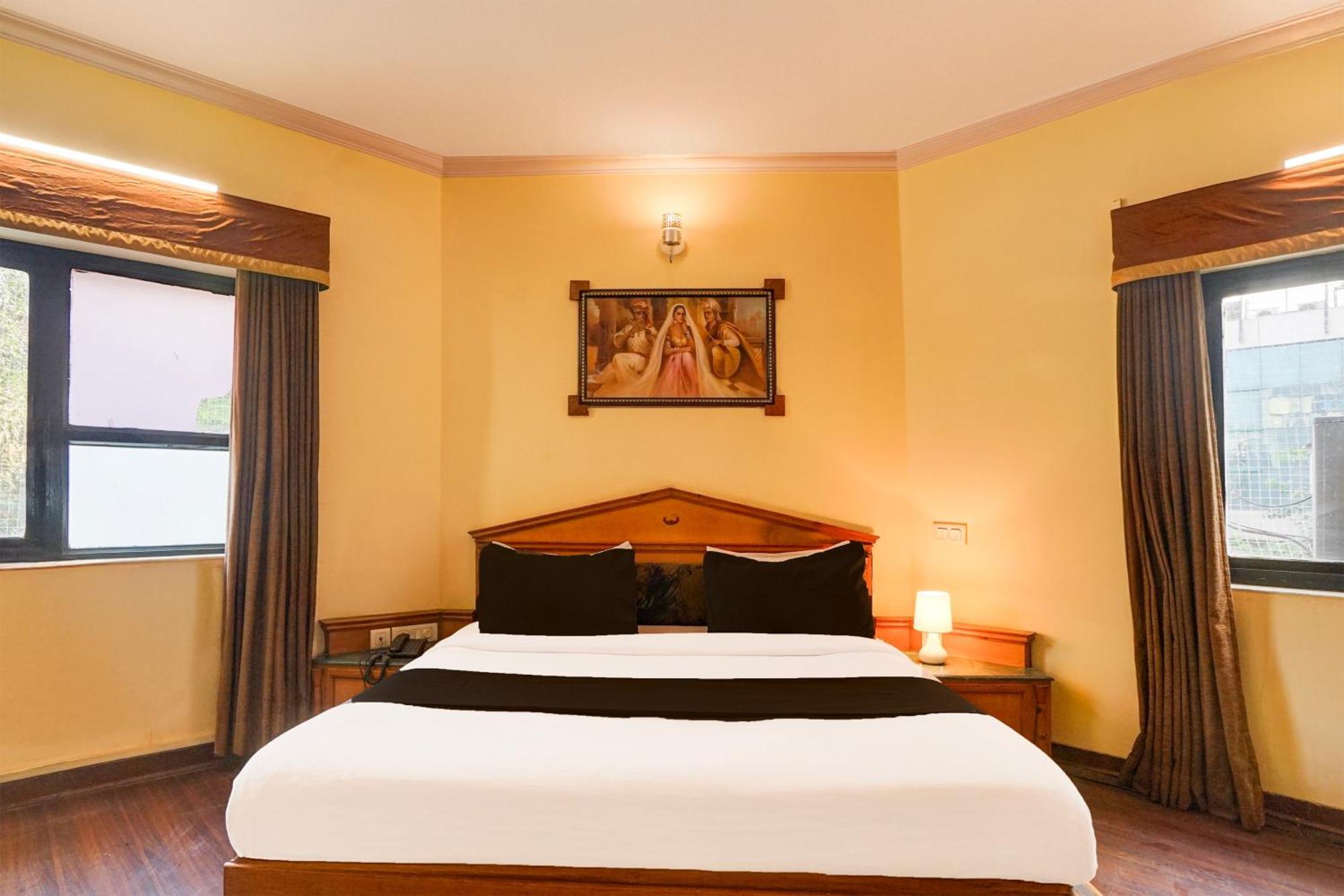 Super Townhouse Subhash Nagar Formerly Royal Palazzo Jaipur Exteriör bild