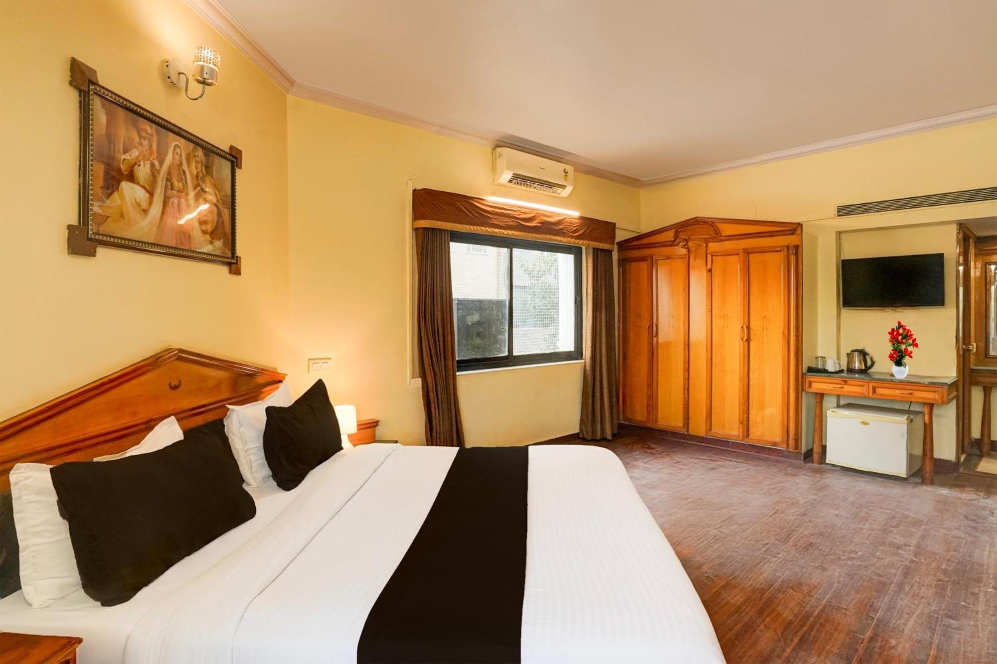 Super Townhouse Subhash Nagar Formerly Royal Palazzo Jaipur Exteriör bild