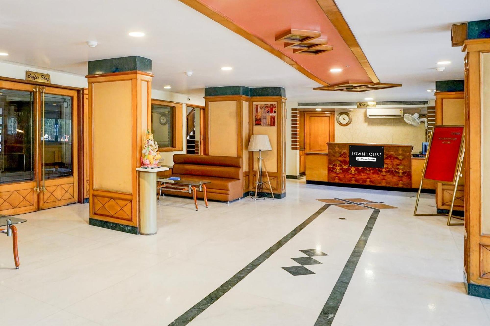 Super Townhouse Subhash Nagar Formerly Royal Palazzo Jaipur Exteriör bild