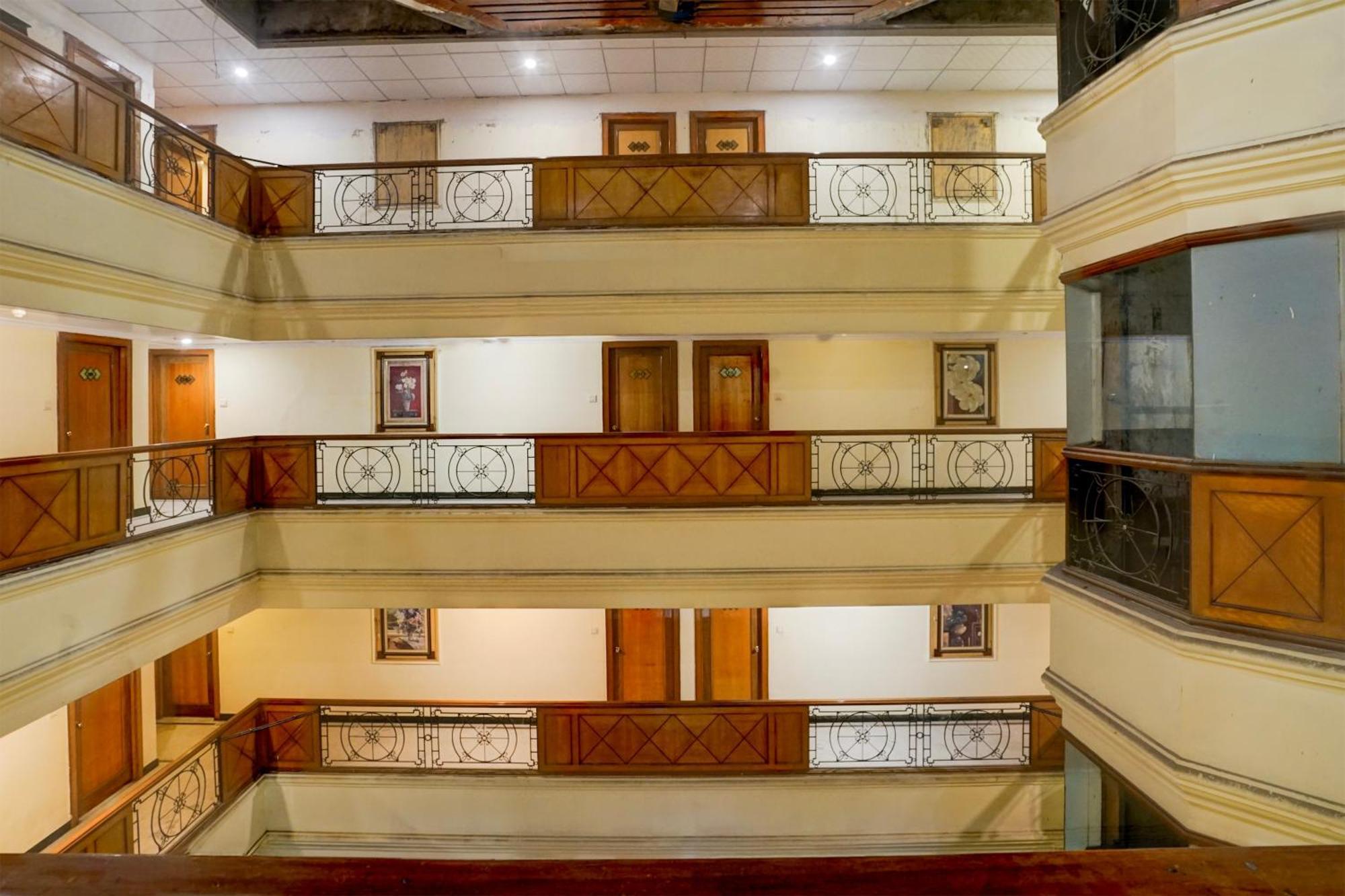 Super Townhouse Subhash Nagar Formerly Royal Palazzo Jaipur Exteriör bild