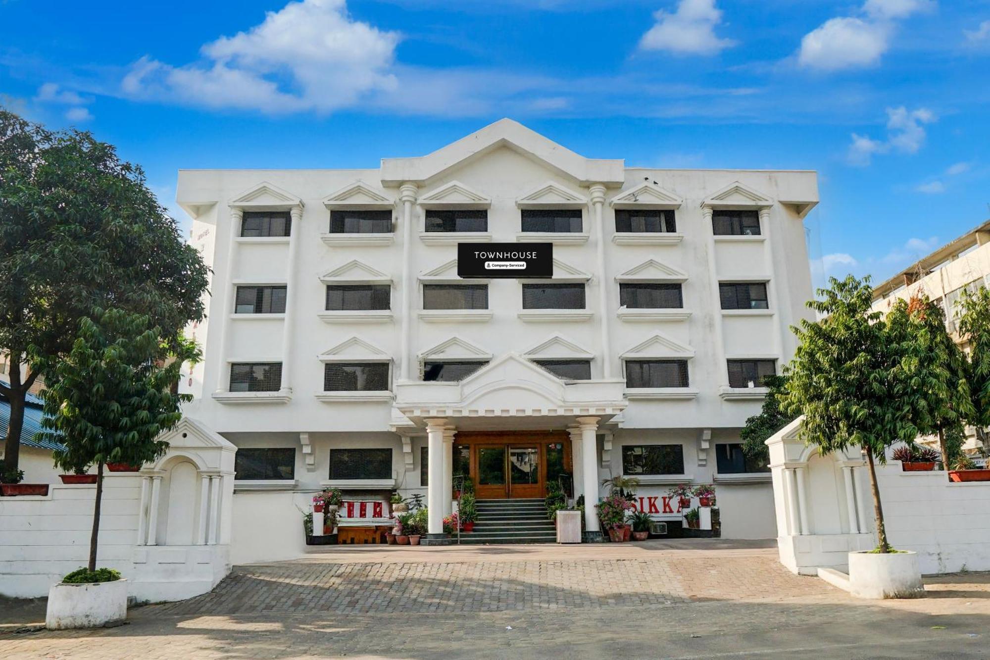 Super Townhouse Subhash Nagar Formerly Royal Palazzo Jaipur Exteriör bild