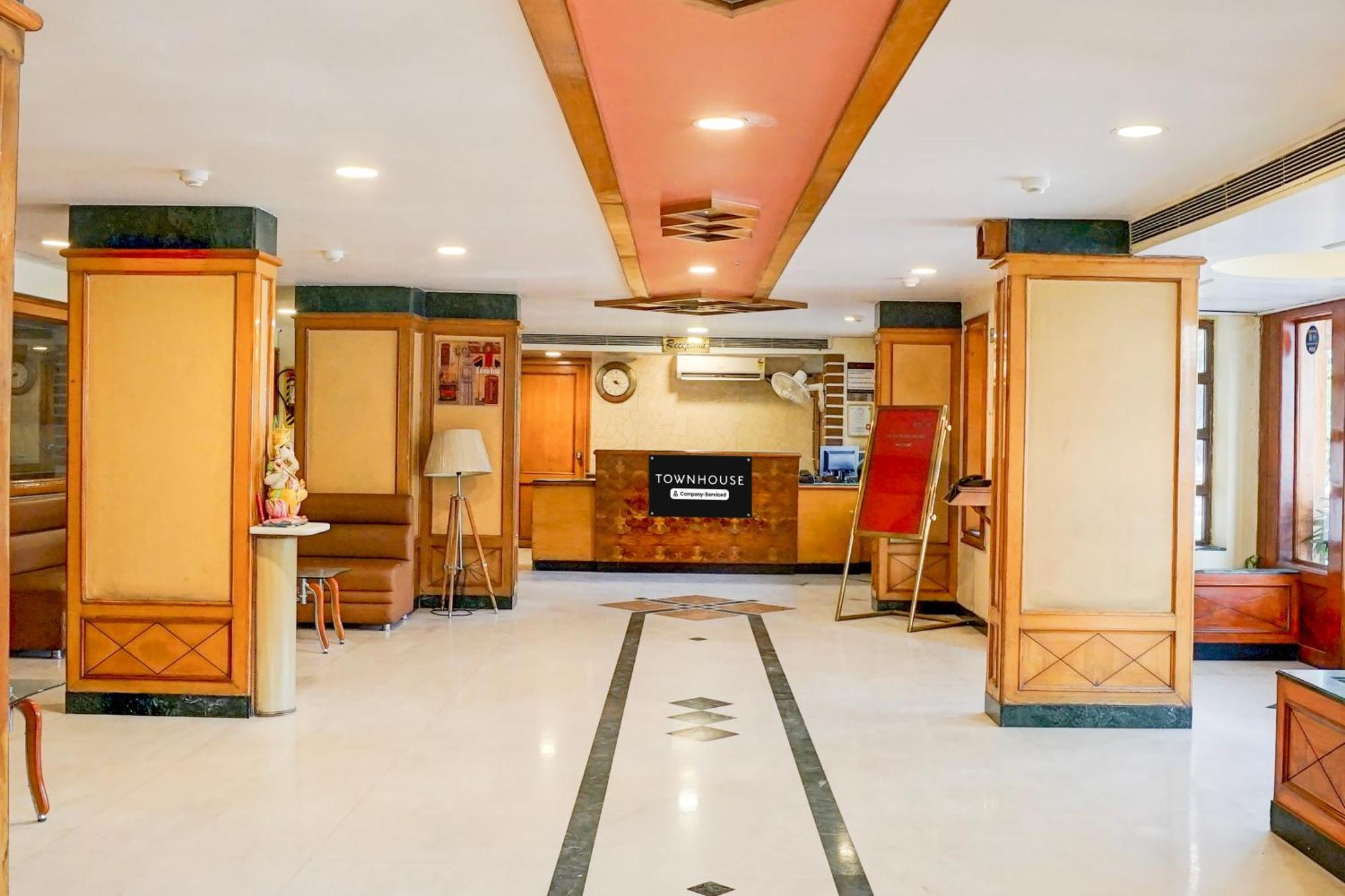 Super Townhouse Subhash Nagar Formerly Royal Palazzo Jaipur Exteriör bild